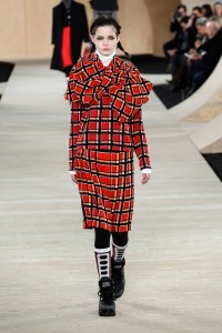 Pixelformula  Womenswear Winter 2014 - 2015 Ready To Wear New York Marc by Marc Jacobs