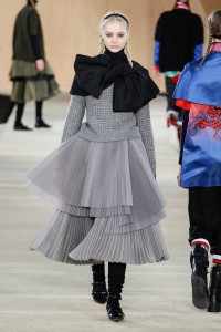 Pixelformula  Womenswear Winter 2014 - 2015 Ready To Wear New York Marc by Marc Jacobs